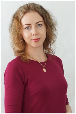 Воспитатель Бусыгина Оксана Вячеславовна Воспитатель Бусыгина Оксана Вячеславовна